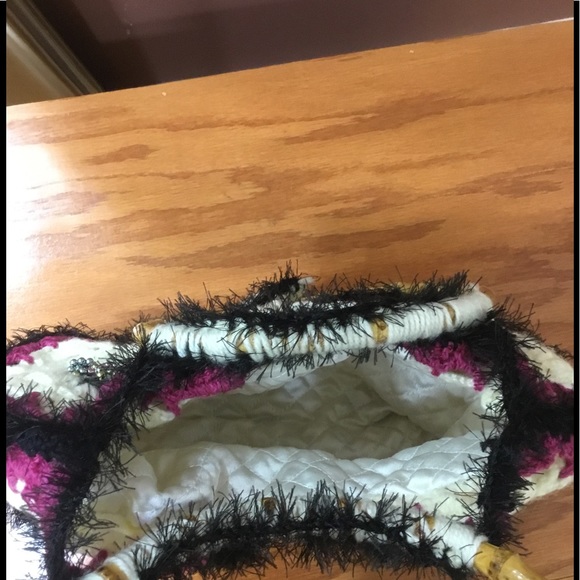 Crotchet Hand bag new - Picture 3 of 8